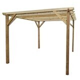 Timber Pergolas