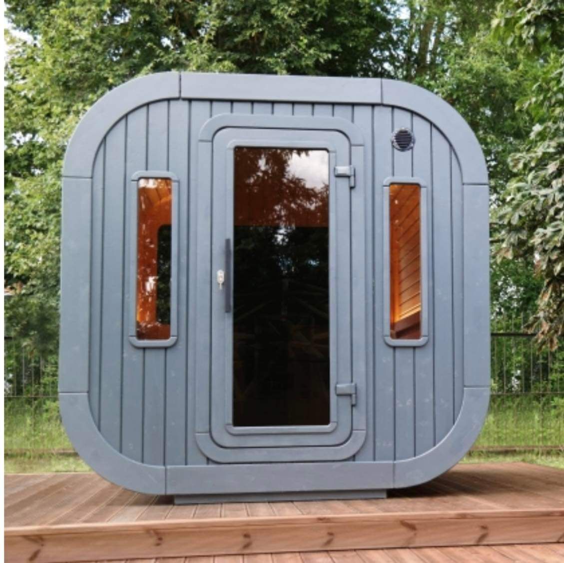 Sauna 2-6 person