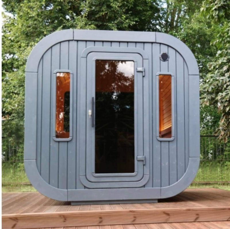 Sauna 2-6 person