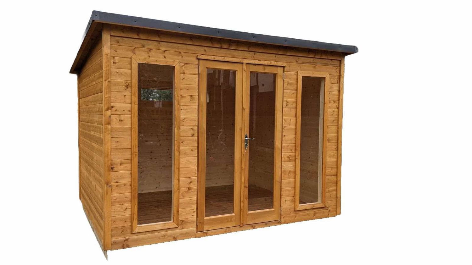 10x6 Insulated Hardwick Garden room