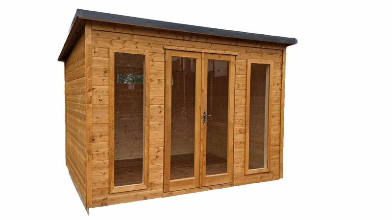 10x6 Insulated Hardwick Garden room