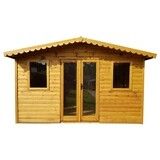 Insulated Summer Houses