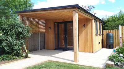 Garden Room + Shelter