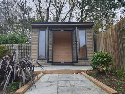 Redwood Garden Rooms
