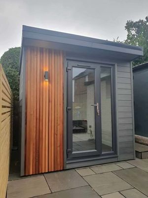 Micro Garden rooms+Office