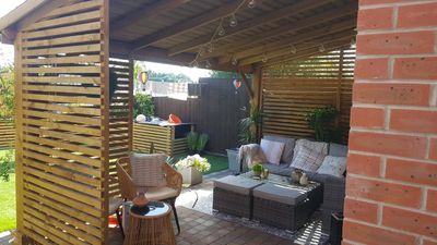 Timber verandas