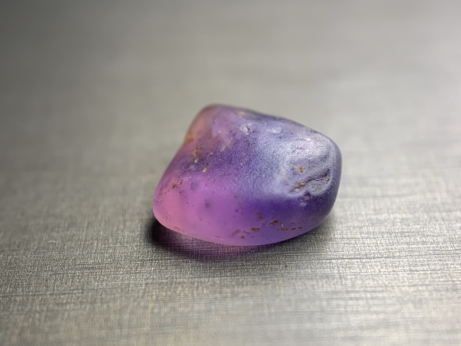 ᴬᵀᵞᴾᴵᶜᴬᴸ PURPLE PINK SAPPHIRE 0,74ct