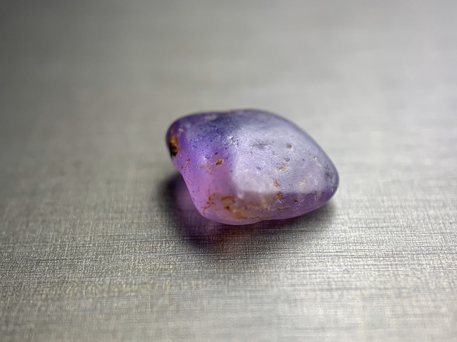 ᴬᵀᵞᴾᴵᶜᴬᴸ PURPLE PINK SAPPHIRE 0,74ct