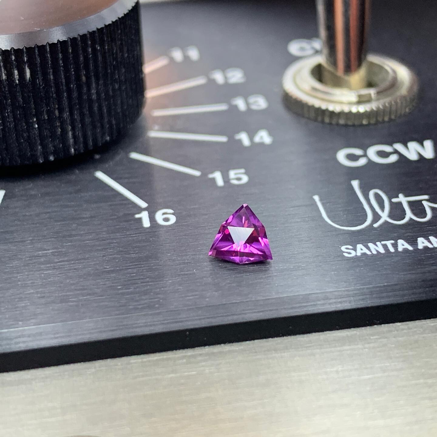 ᴬᵀᵞᴾᴵᶜᴬᴸ RHODOLITE GARNET 0,53ct