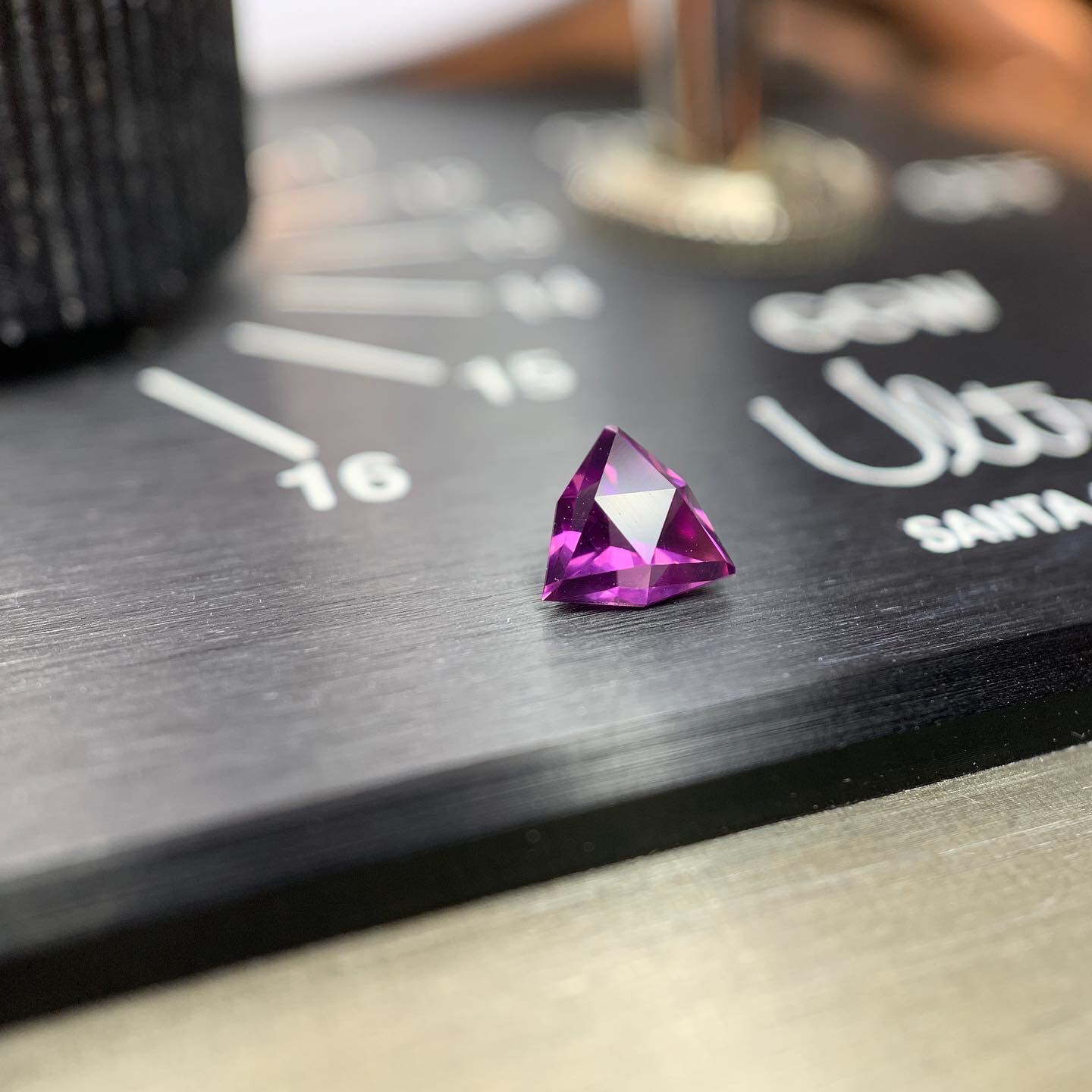 ᴬᵀᵞᴾᴵᶜᴬᴸ RHODOLITE GARNET 0,53ct
