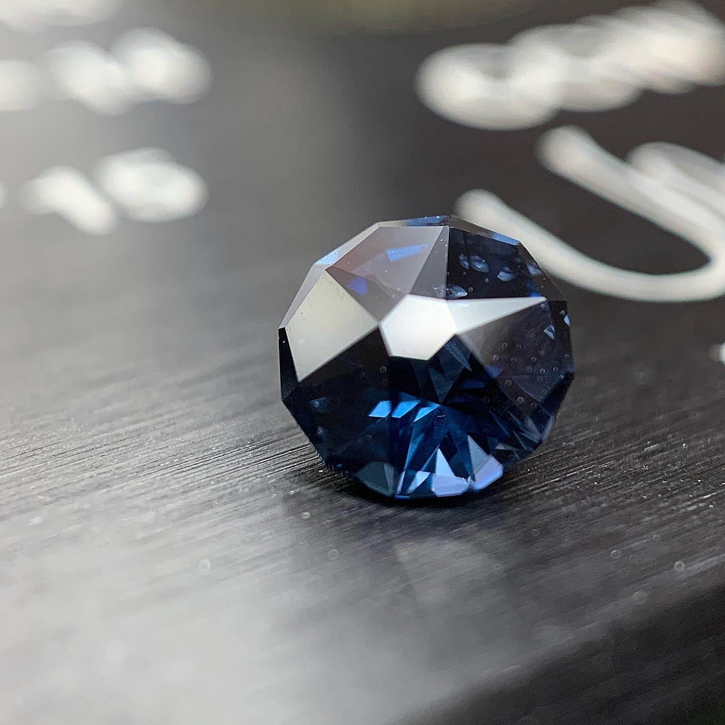 ᴬᵀᵞᴾᴵᶜᴬᴸ BLUE SPINEL 0,71ct