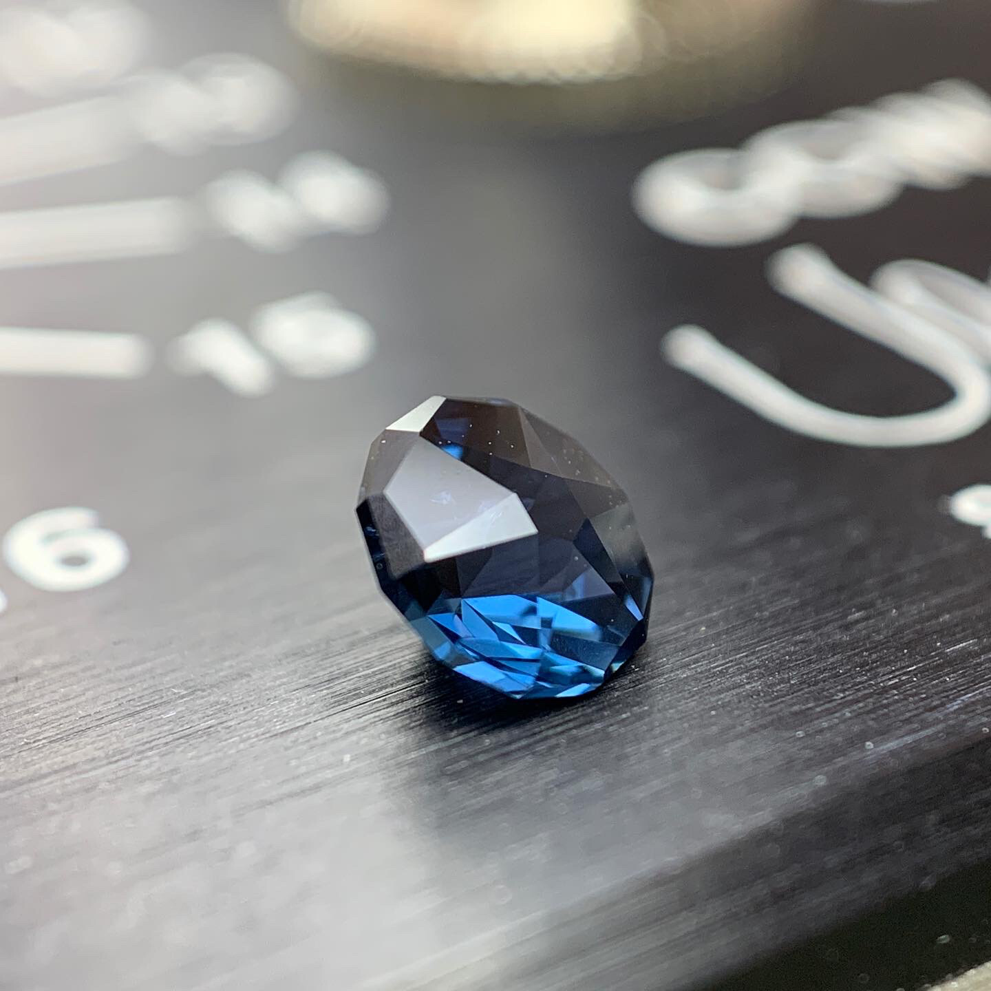 ᴬᵀᵞᴾᴵᶜᴬᴸ BLUE SPINEL 0,71ct