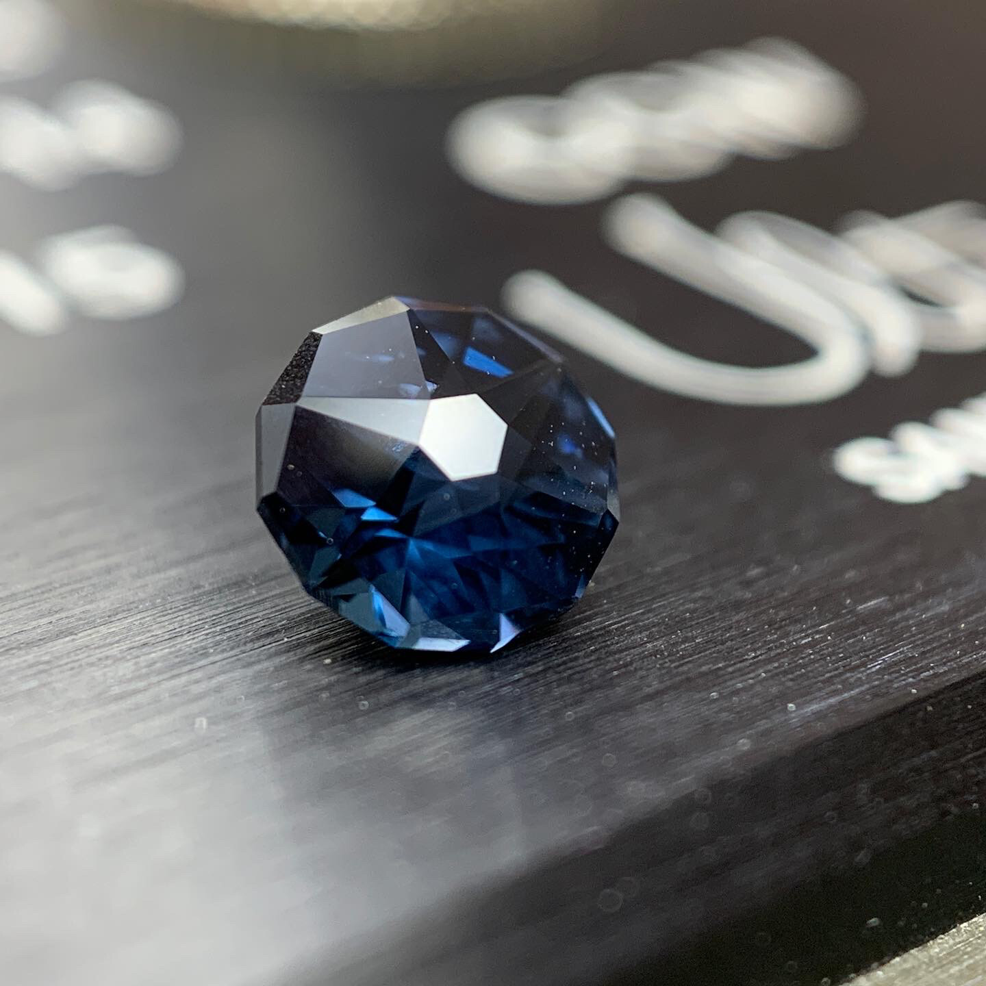 ᴬᵀᵞᴾᴵᶜᴬᴸ BLUE SPINEL 0,71ct