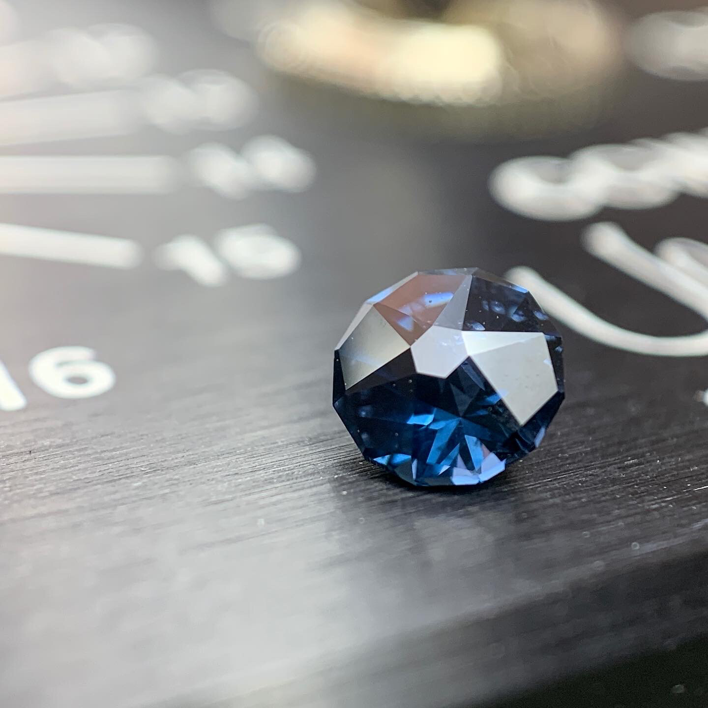 ᴬᵀᵞᴾᴵᶜᴬᴸ BLUE SPINEL 0,71ct