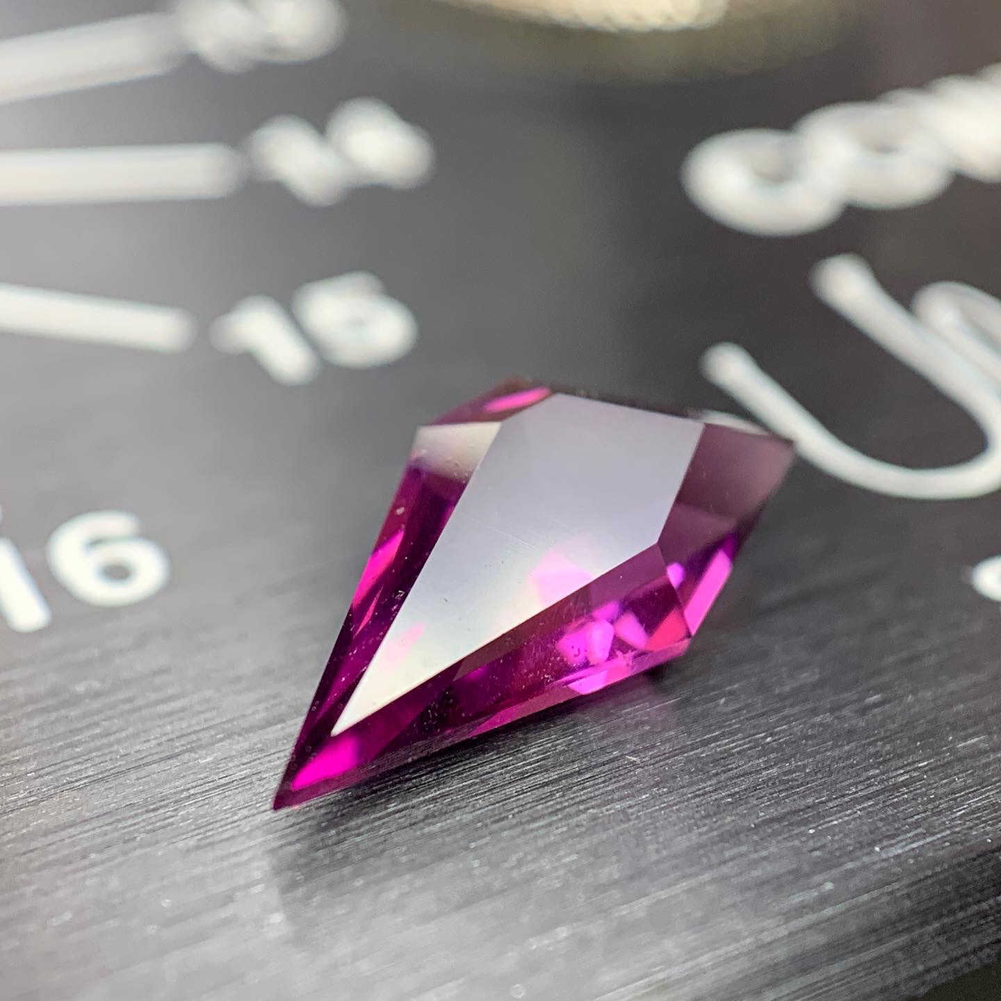 ᴬᵀᵞᴾᴵᶜᴬᴸ RHODOLITE GARNET 1,71ct
