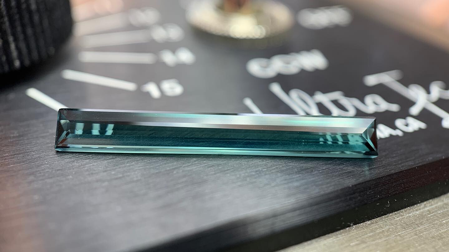 ᴬᵀᵞᴾᴵᶜᴬᴸ BLUE GREEN TOURMALINE 2,32ct