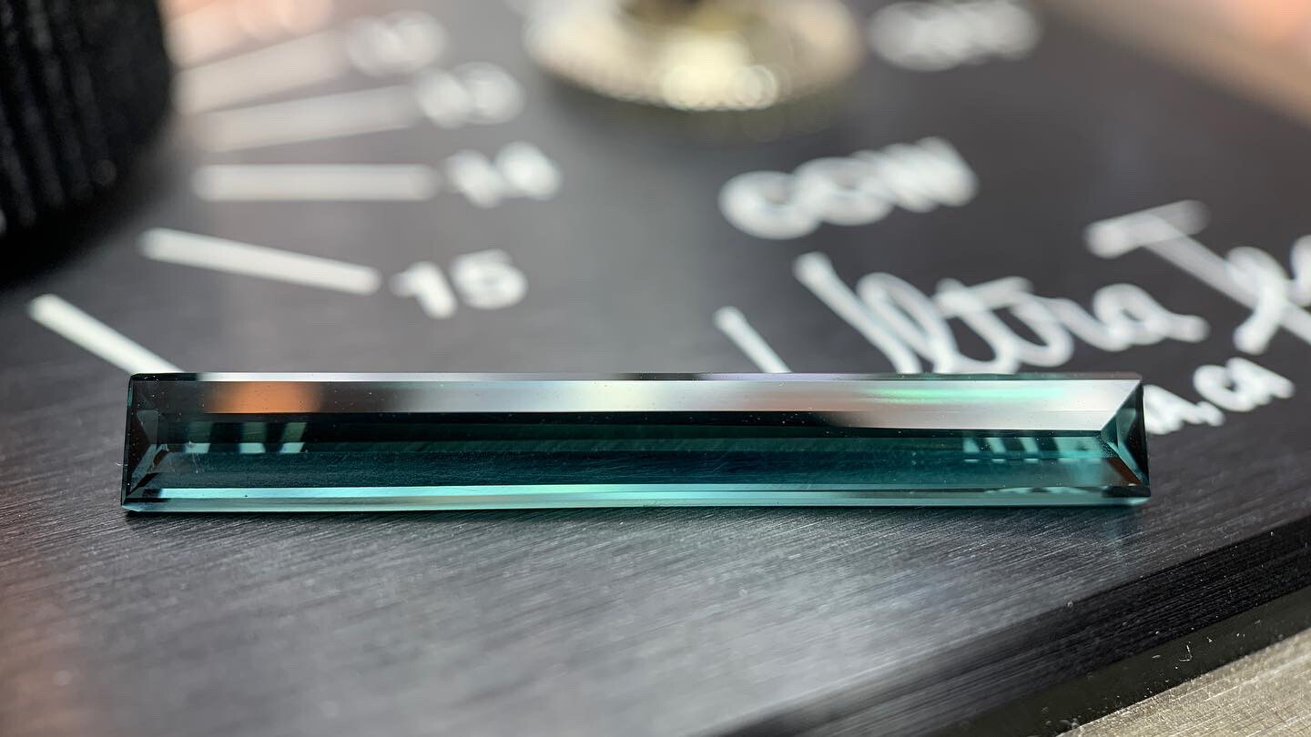 ᴬᵀᵞᴾᴵᶜᴬᴸ BLUE GREEN TOURMALINE 2,32ct