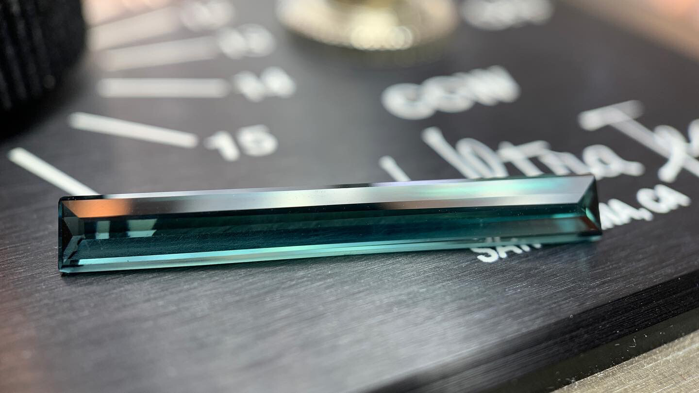 ᴬᵀᵞᴾᴵᶜᴬᴸ BLUE GREEN TOURMALINE 2,32ct