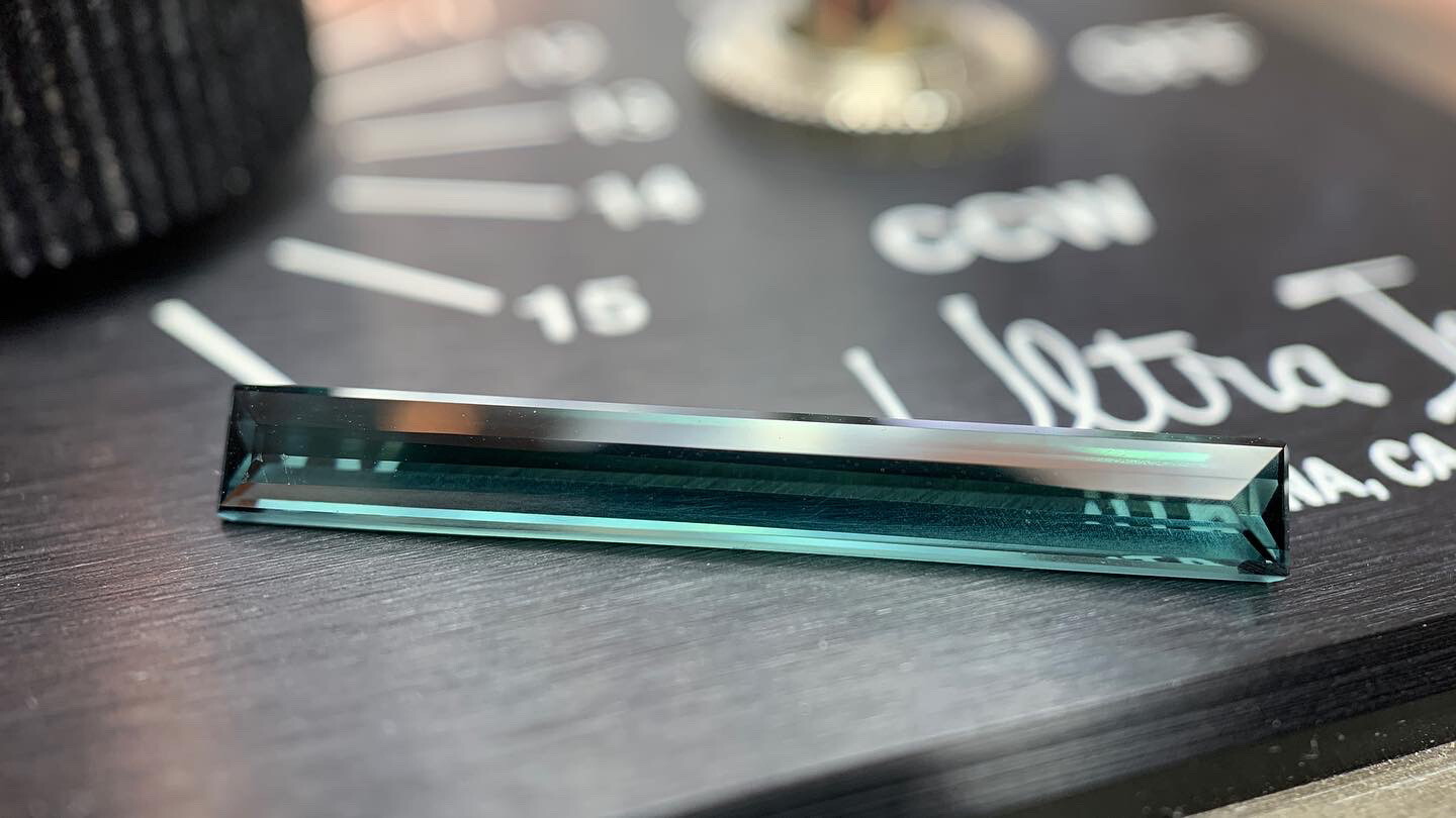 ᴬᵀᵞᴾᴵᶜᴬᴸ BLUE GREEN TOURMALINE 2,32ct