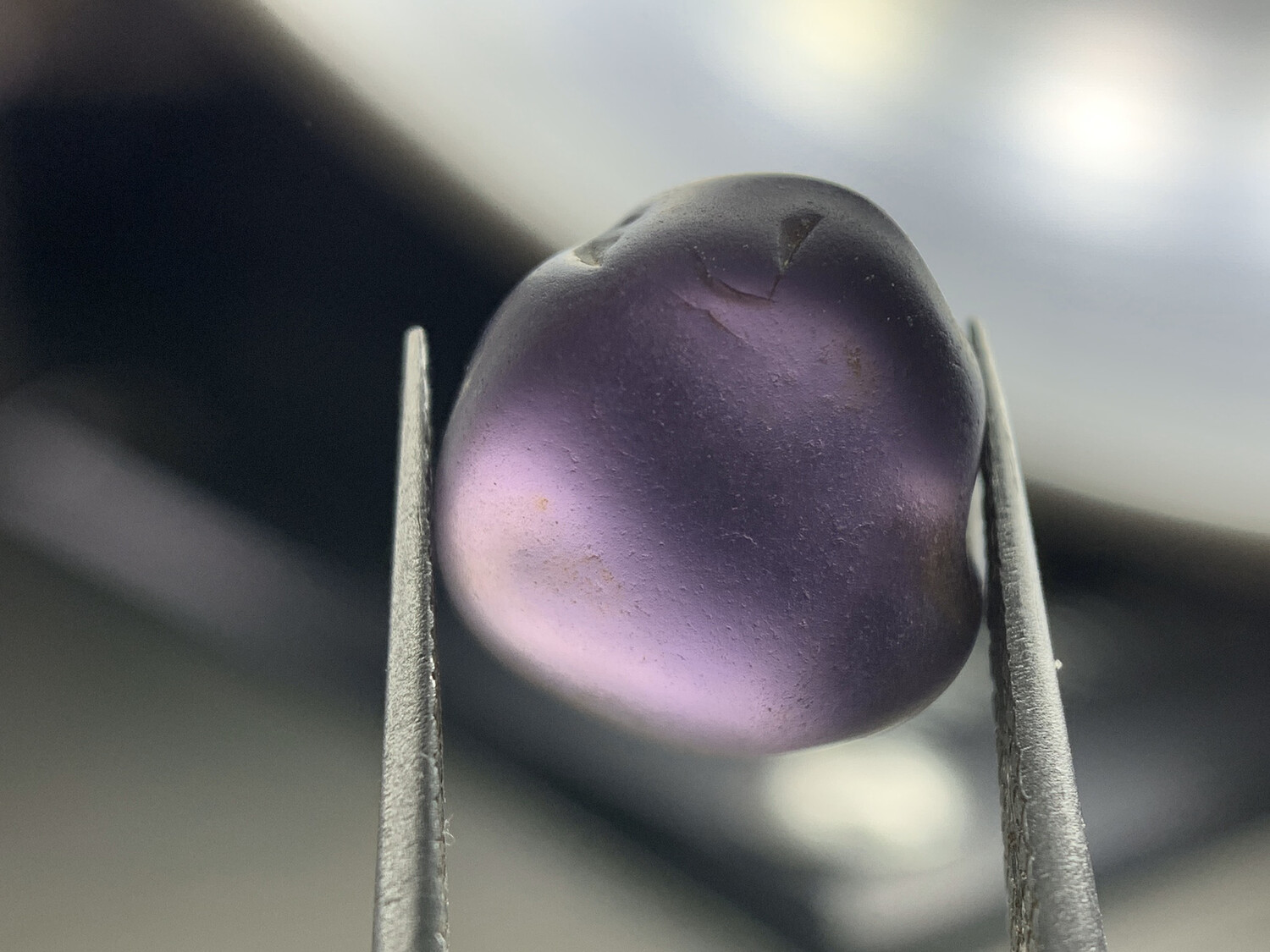 ᴬᵀᵞᴾᴵᶜᴬᴸ PURPLE SPINEL 1,22ct