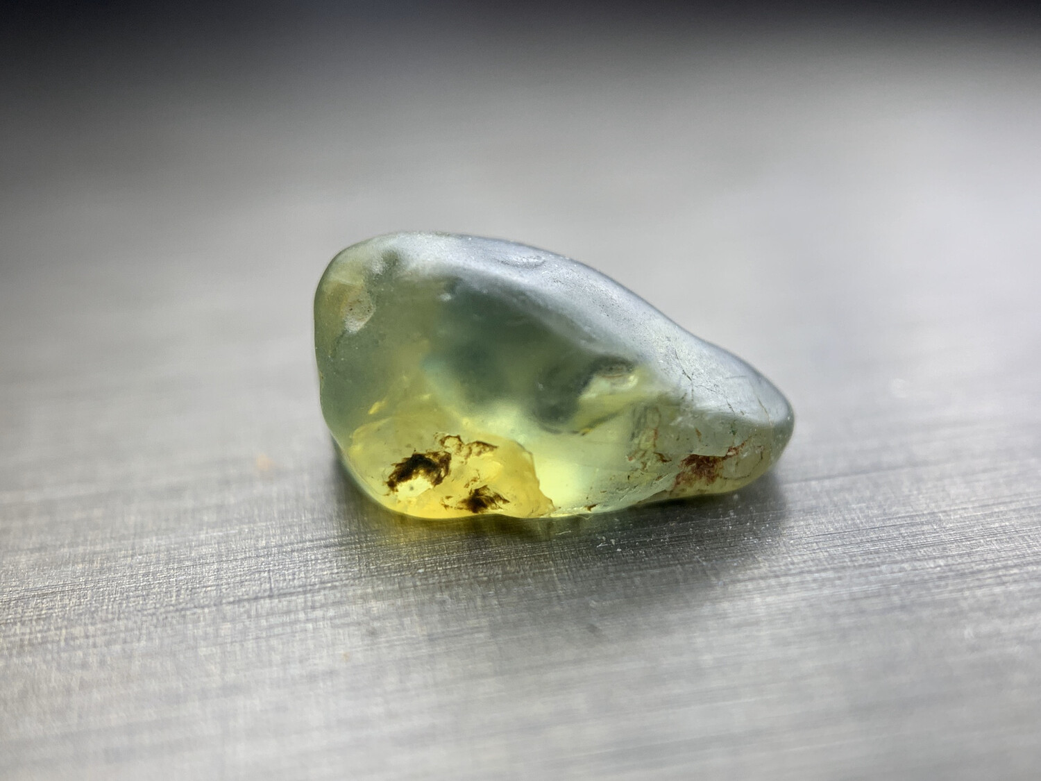 ᴬᵀᵞᴾᴵᶜᴬᴸ AUSTRALIA SAPPHIRE 0,99ct