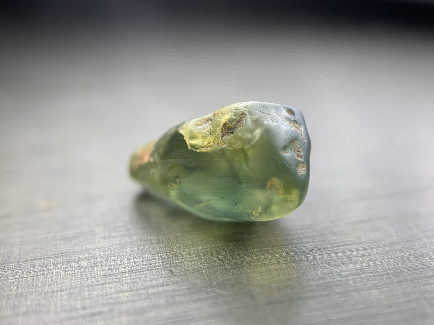 ᴬᵀᵞᴾᴵᶜᴬᴸ AUSTRALIA SAPPHIRE 0,99ct