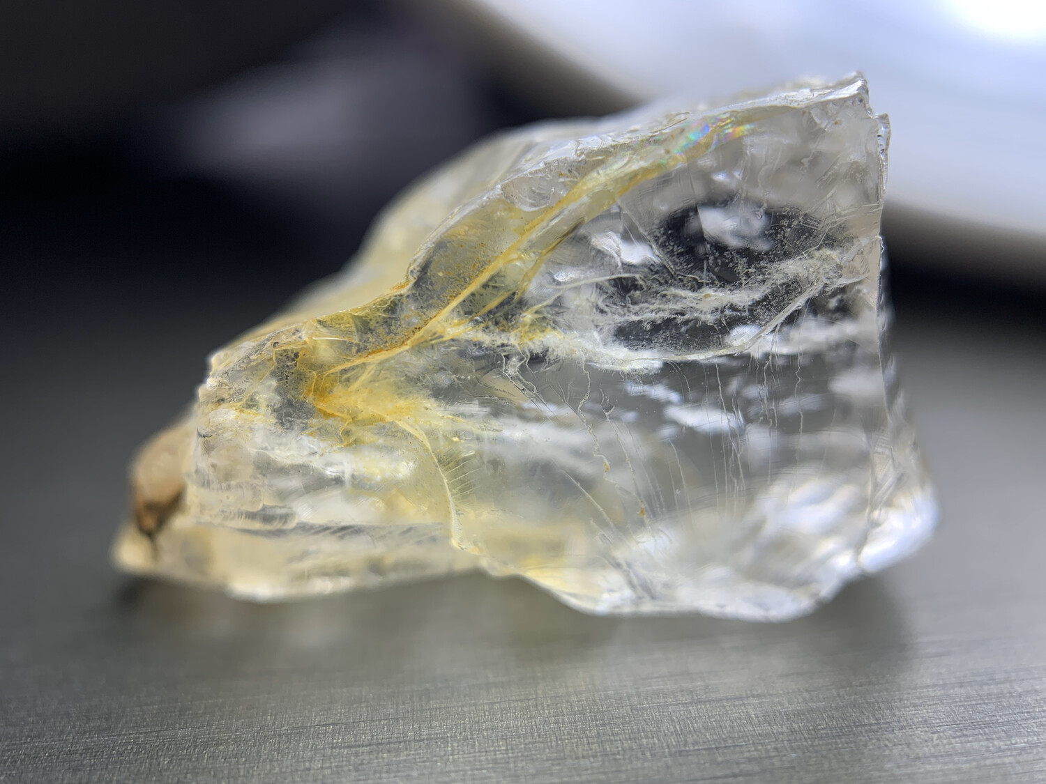 ᴬᵀᵞᴾᴵᶜᴬᴸ OREGON SUNSTONE 13,73ct