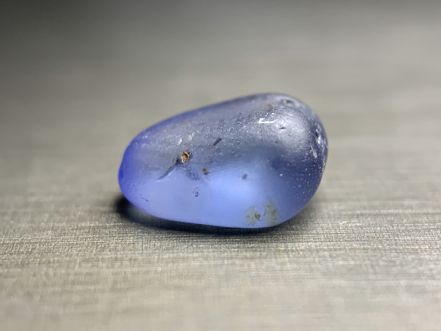 ᴬᵀᵞᴾᴵᶜᴬᴸ INTENSE BLUE SAPPHIRE 0,97ct