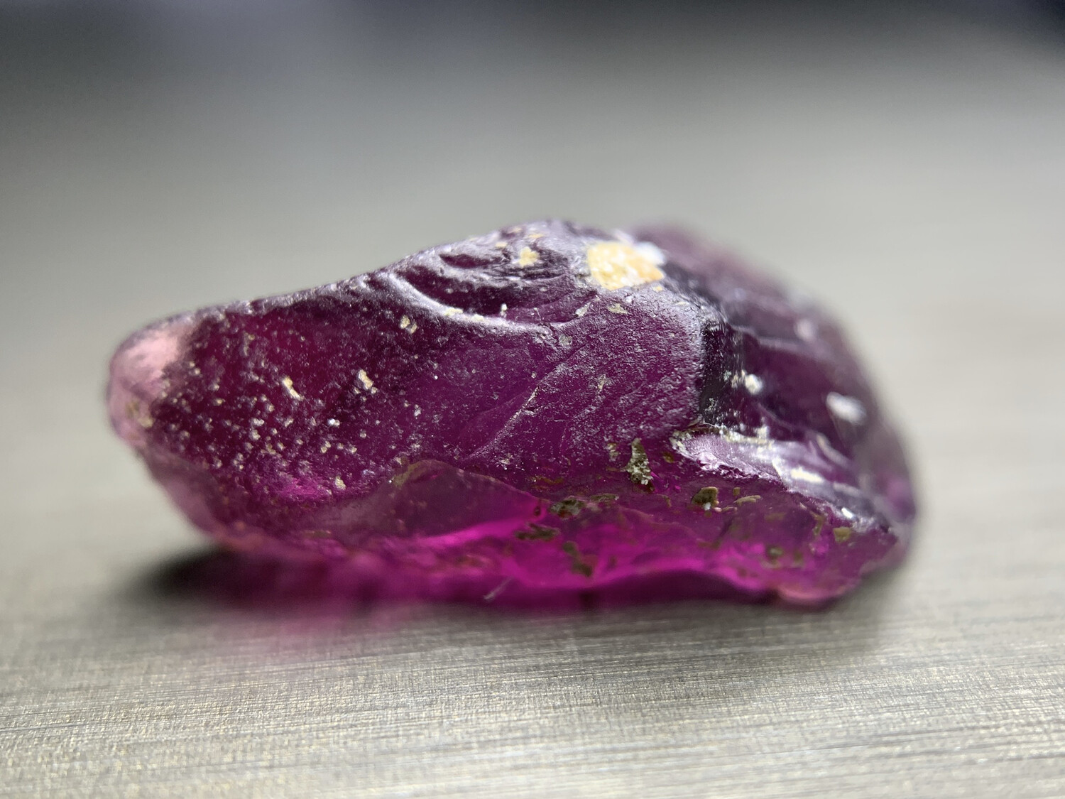 ᴬᵀᵞᴾᴵᶜᴬᴸ GARNET Mozambique 4,66ct
