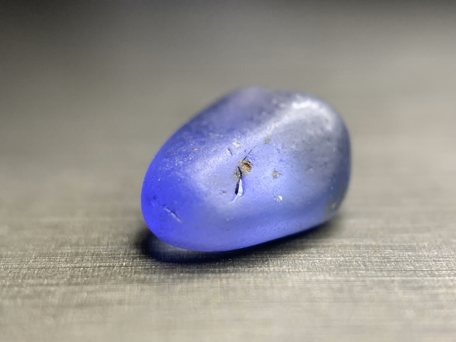 ᴬᵀᵞᴾᴵᶜᴬᴸ INTENSE BLUE SAPPHIRE 0,97ct
