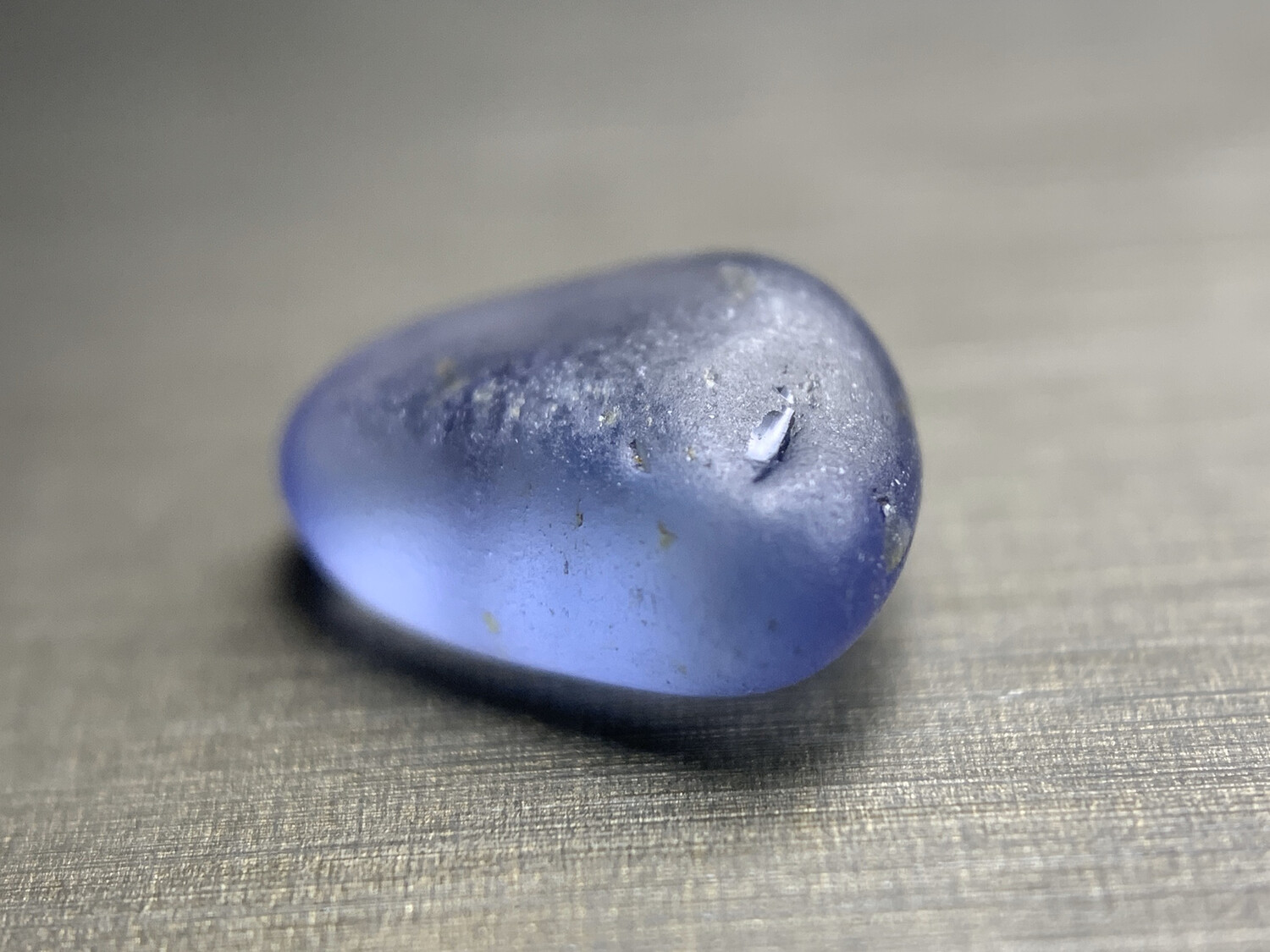 ᴬᵀᵞᴾᴵᶜᴬᴸ INTENSE BLUE SAPPHIRE 0,97ct