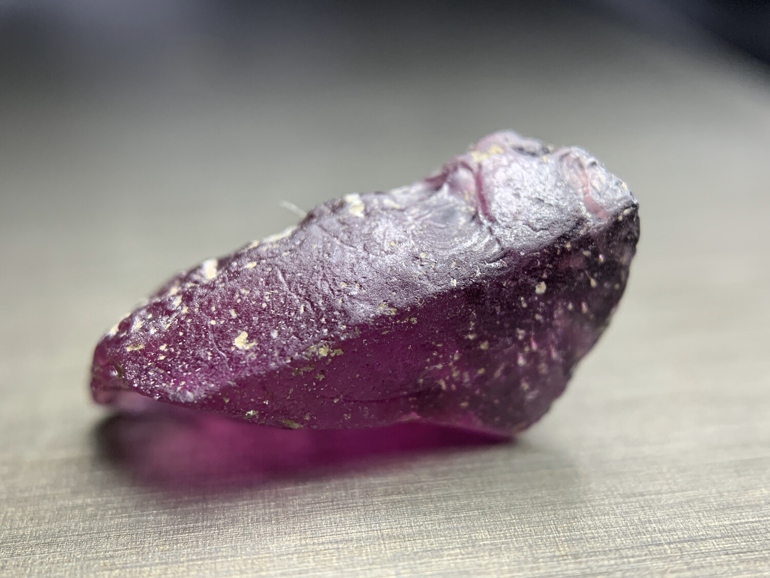 ᴬᵀᵞᴾᴵᶜᴬᴸ GARNET Mozambique 4,66ct