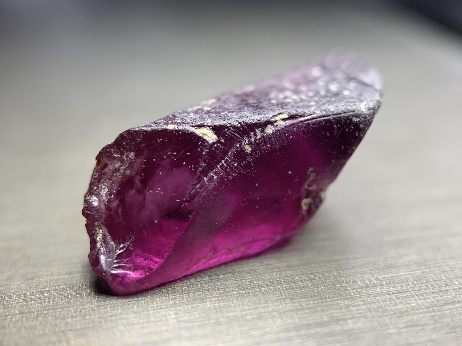 ᴬᵀᵞᴾᴵᶜᴬᴸ GARNET Mozambique 4,66ct