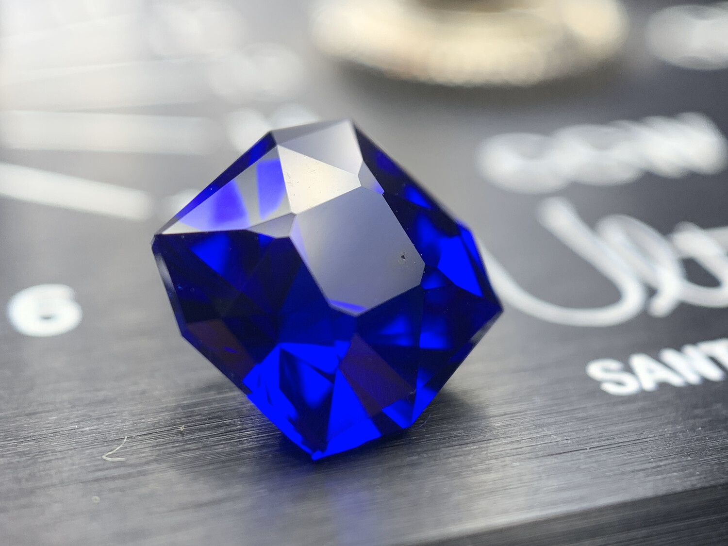 ᴬᵀᵞᴾᴵᶜᴬᴸ COBALT SPINEL 3,05ct 🌱