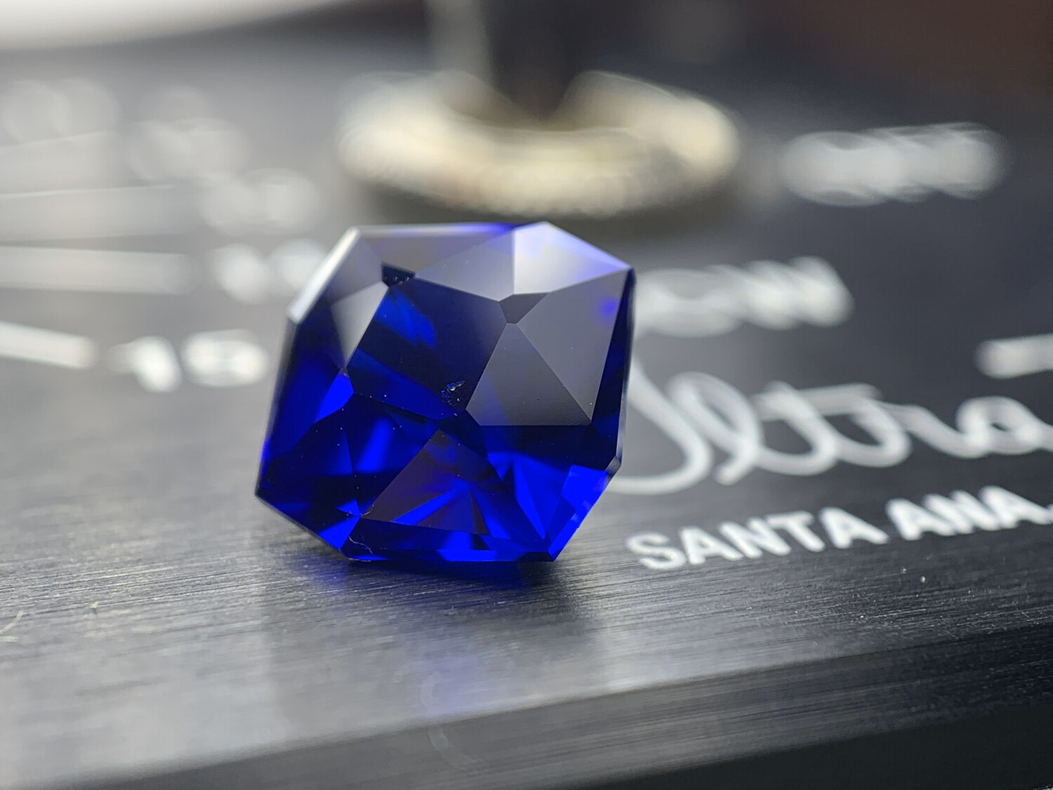 ᴬᵀᵞᴾᴵᶜᴬᴸ COBALT SPINEL 3,05ct 🌱