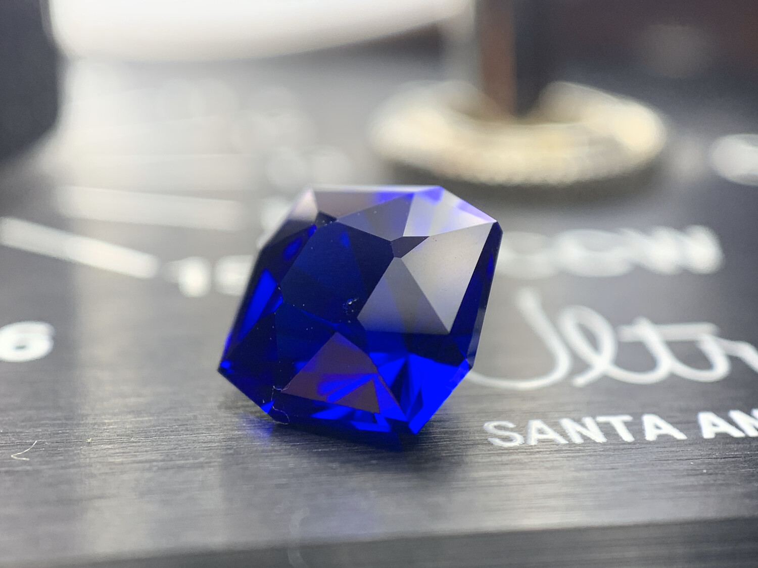 ᴬᵀᵞᴾᴵᶜᴬᴸ COBALT SPINEL 3,05ct 🌱