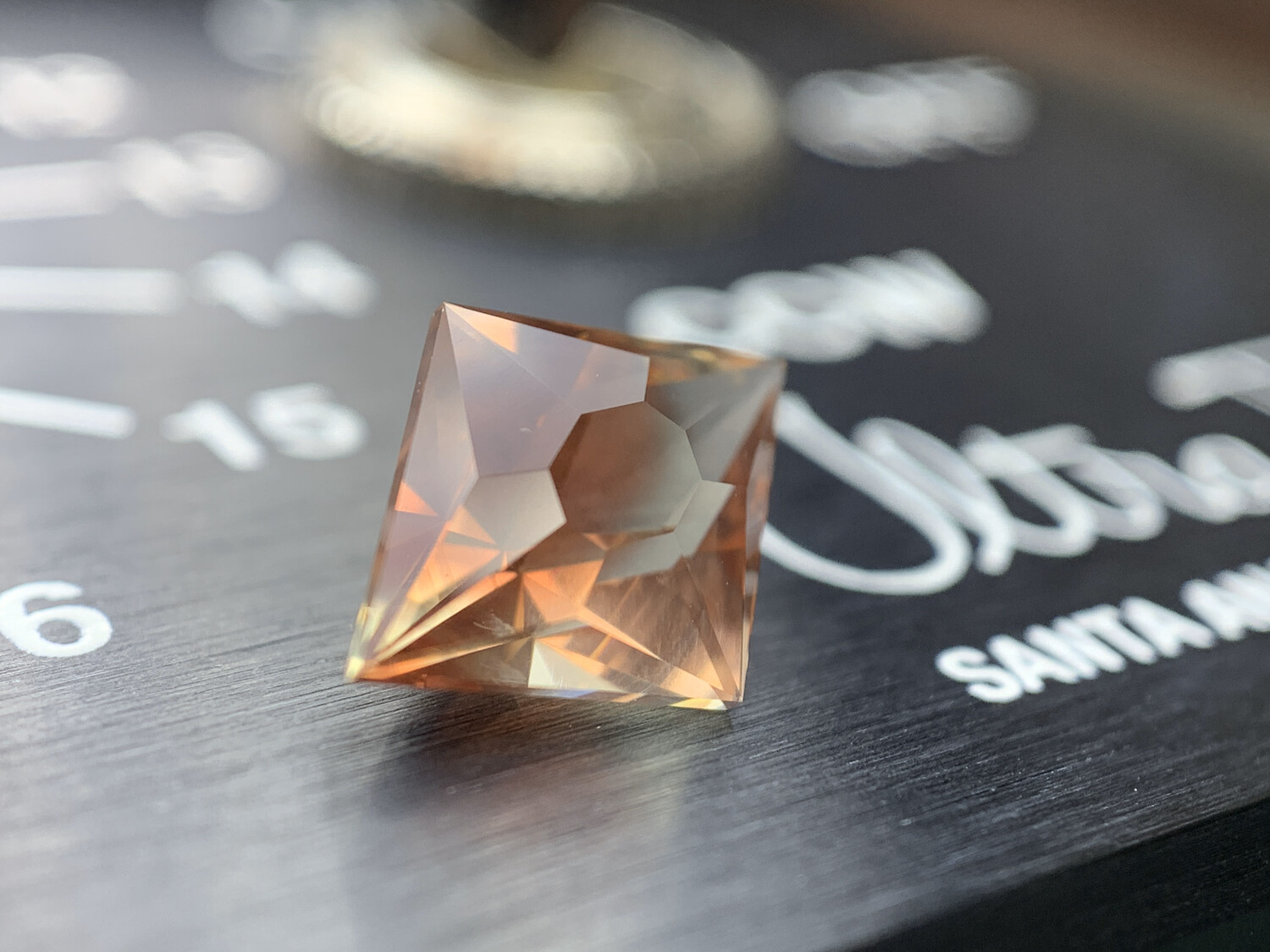 ᴬᵀᵞᴾᴵᶜᴬᴸ OREGON SUNSTONE 1,82ct