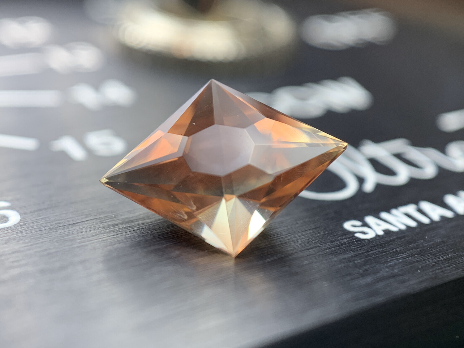ᴬᵀᵞᴾᴵᶜᴬᴸ OREGON SUNSTONE 1,82ct