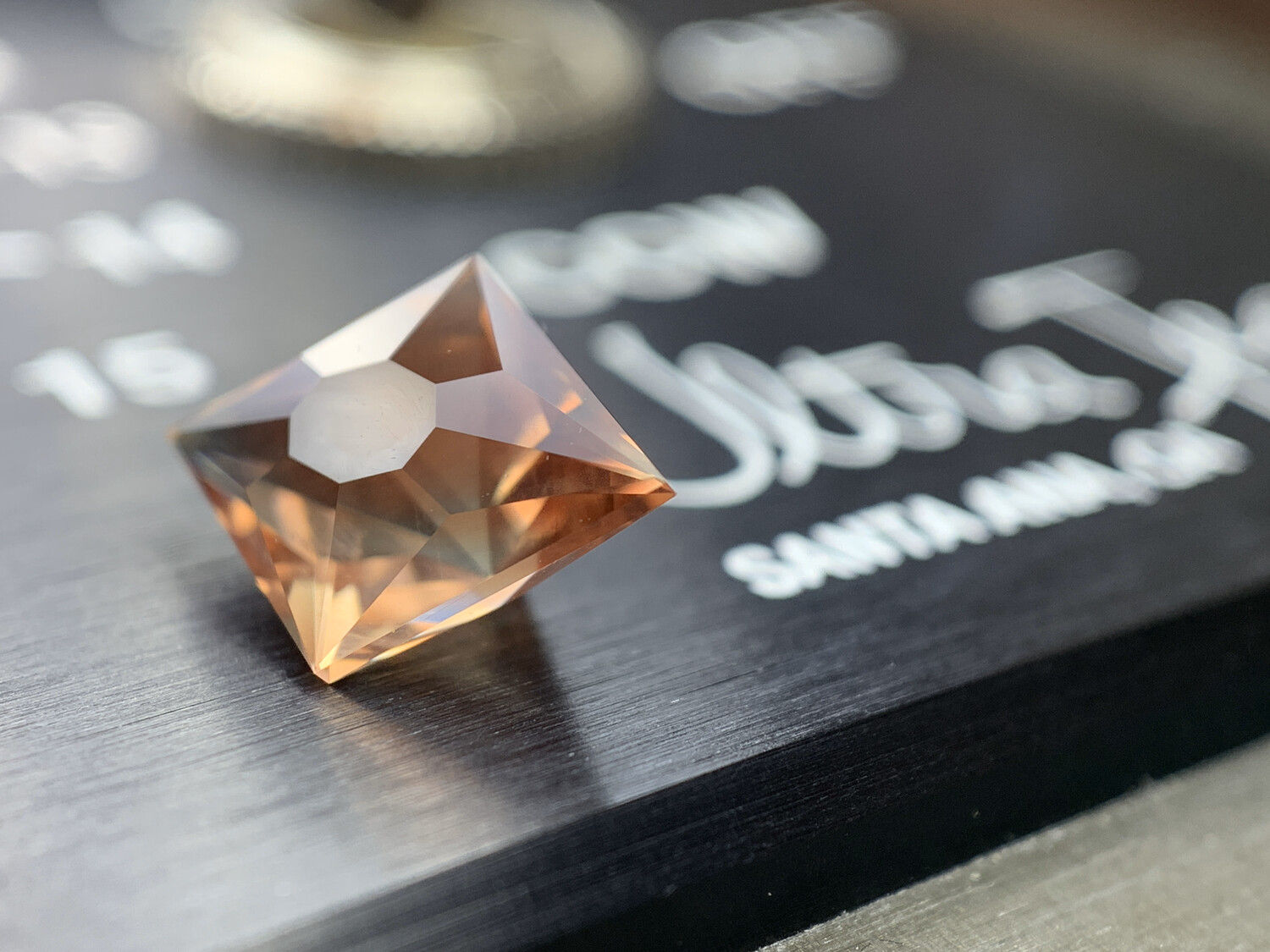 ᴬᵀᵞᴾᴵᶜᴬᴸ OREGON SUNSTONE 1,82ct