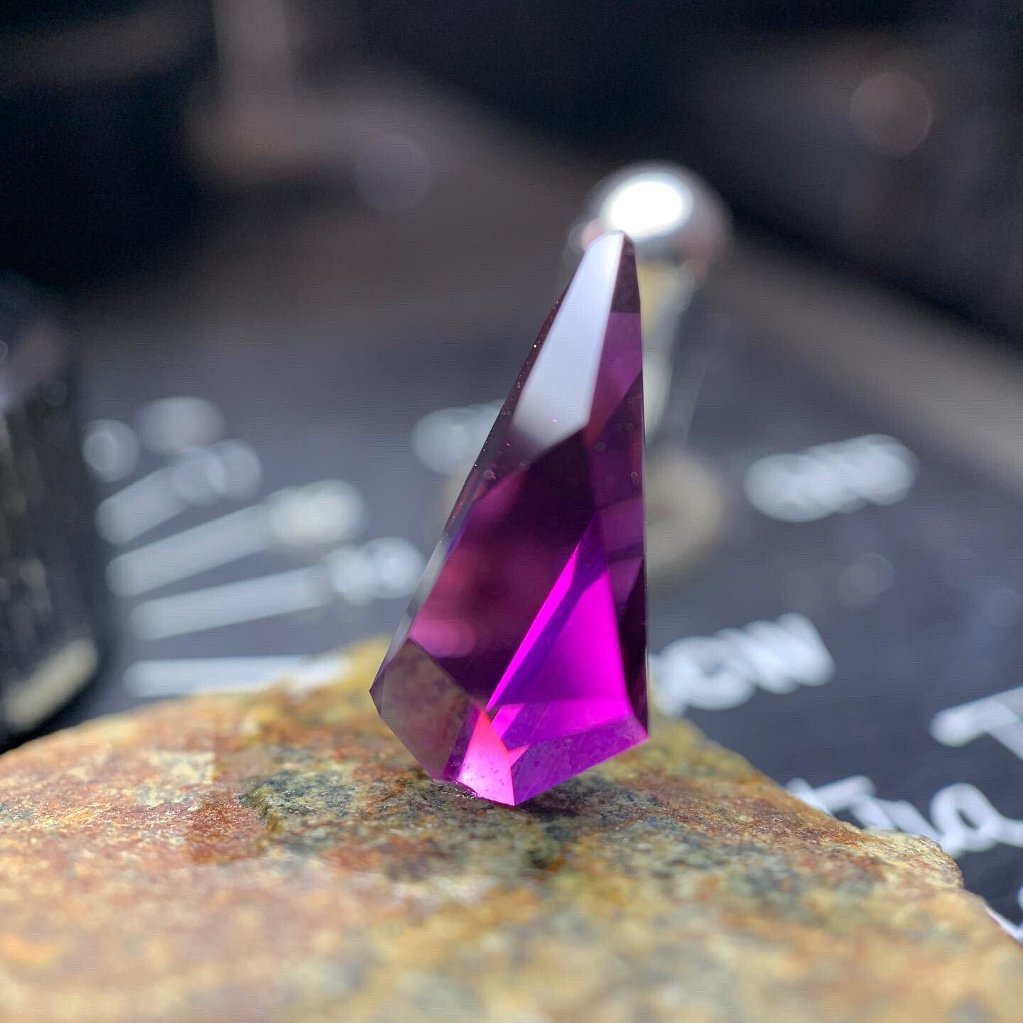 ᴬᵀᵞᴾᴵᶜᴬᴸ GARNET Mozambique 4,66ct