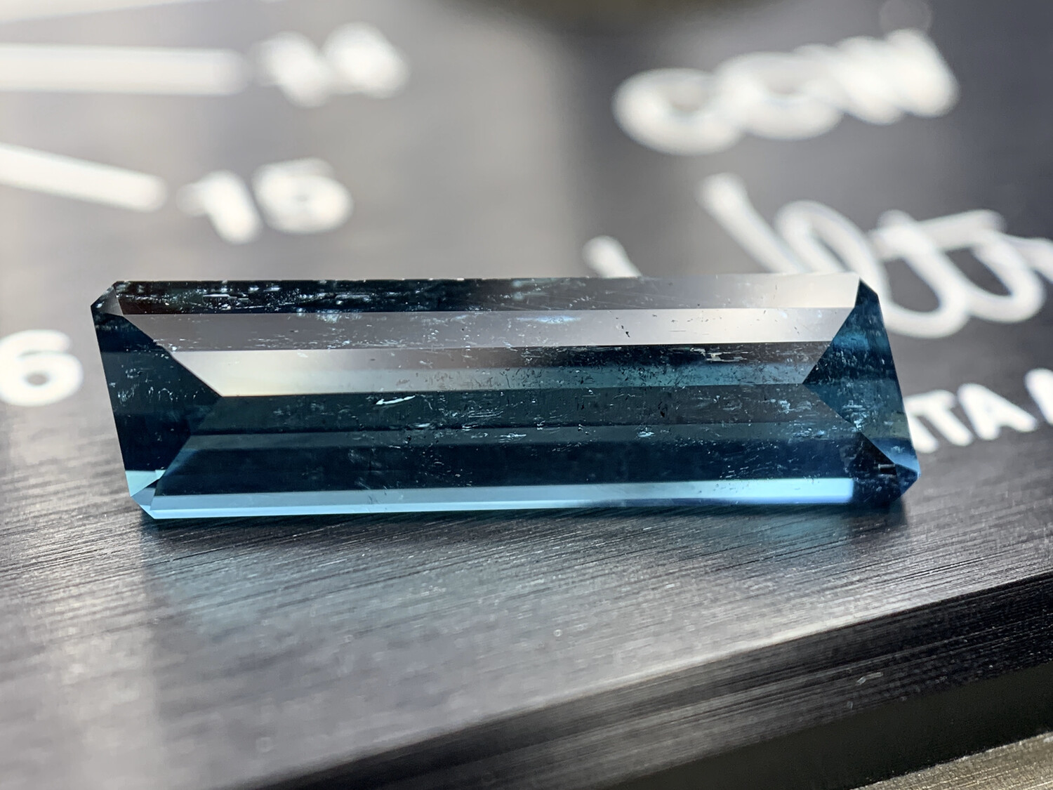 ᴬᵀᵞᴾᴵᶜᴬᴸ BLUE TOURMALINE 2,78ct