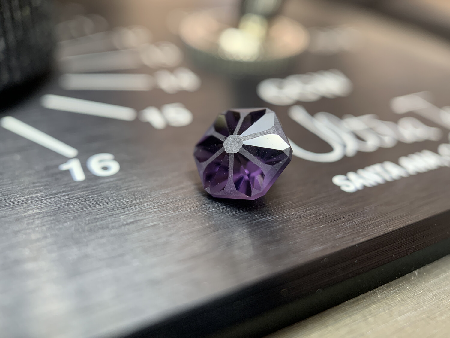 ᴬᵀᵞᴾᴵᶜᴬᴸ PURPLE SPINEL 1,22ct