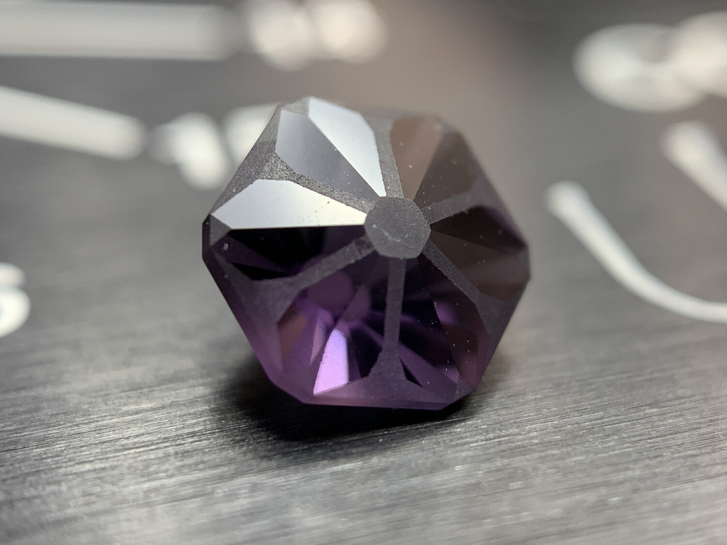 ᴬᵀᵞᴾᴵᶜᴬᴸ PURPLE SPINEL 1,22ct
