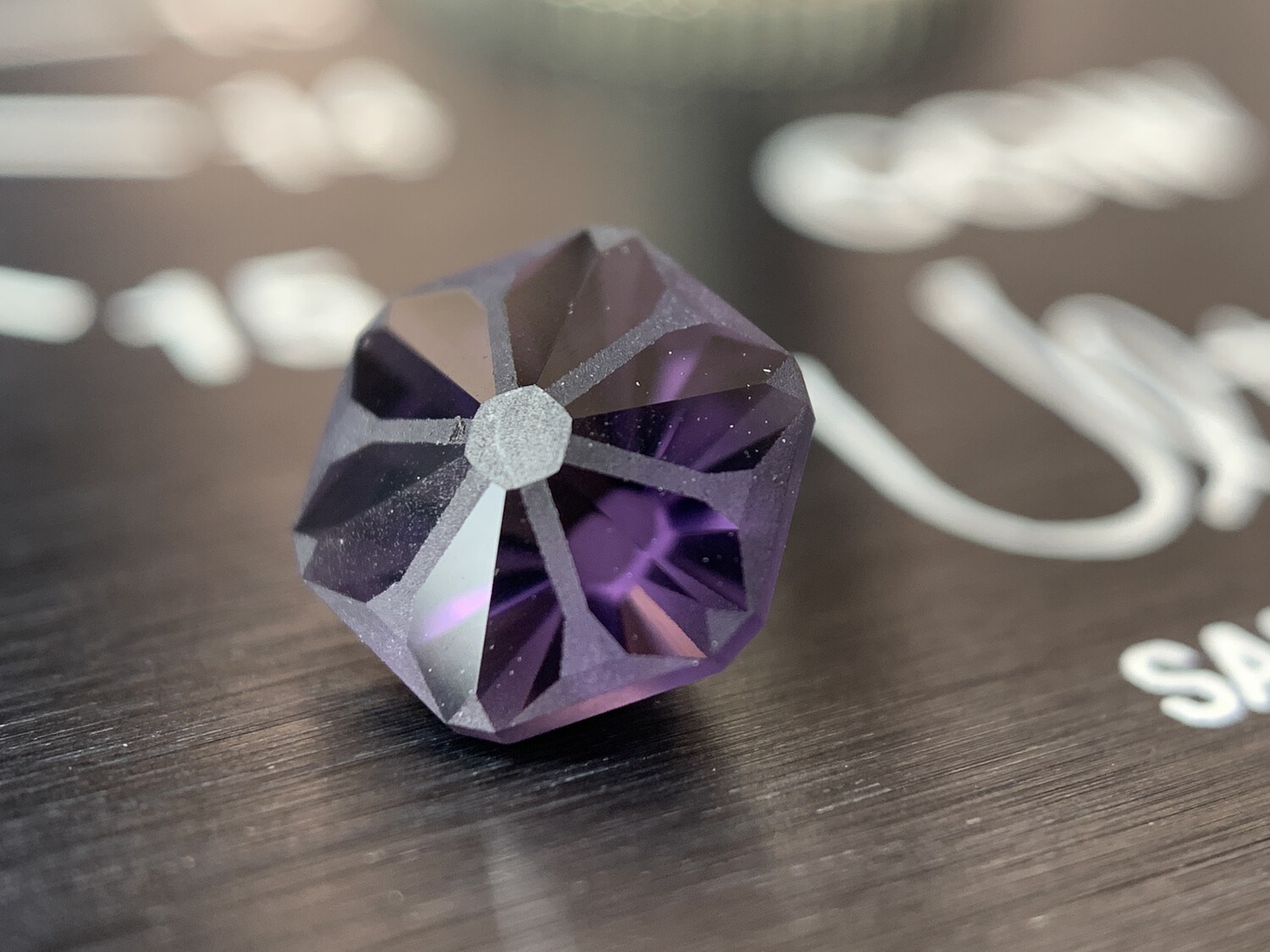 ᴬᵀᵞᴾᴵᶜᴬᴸ PURPLE SPINEL 1,22ct