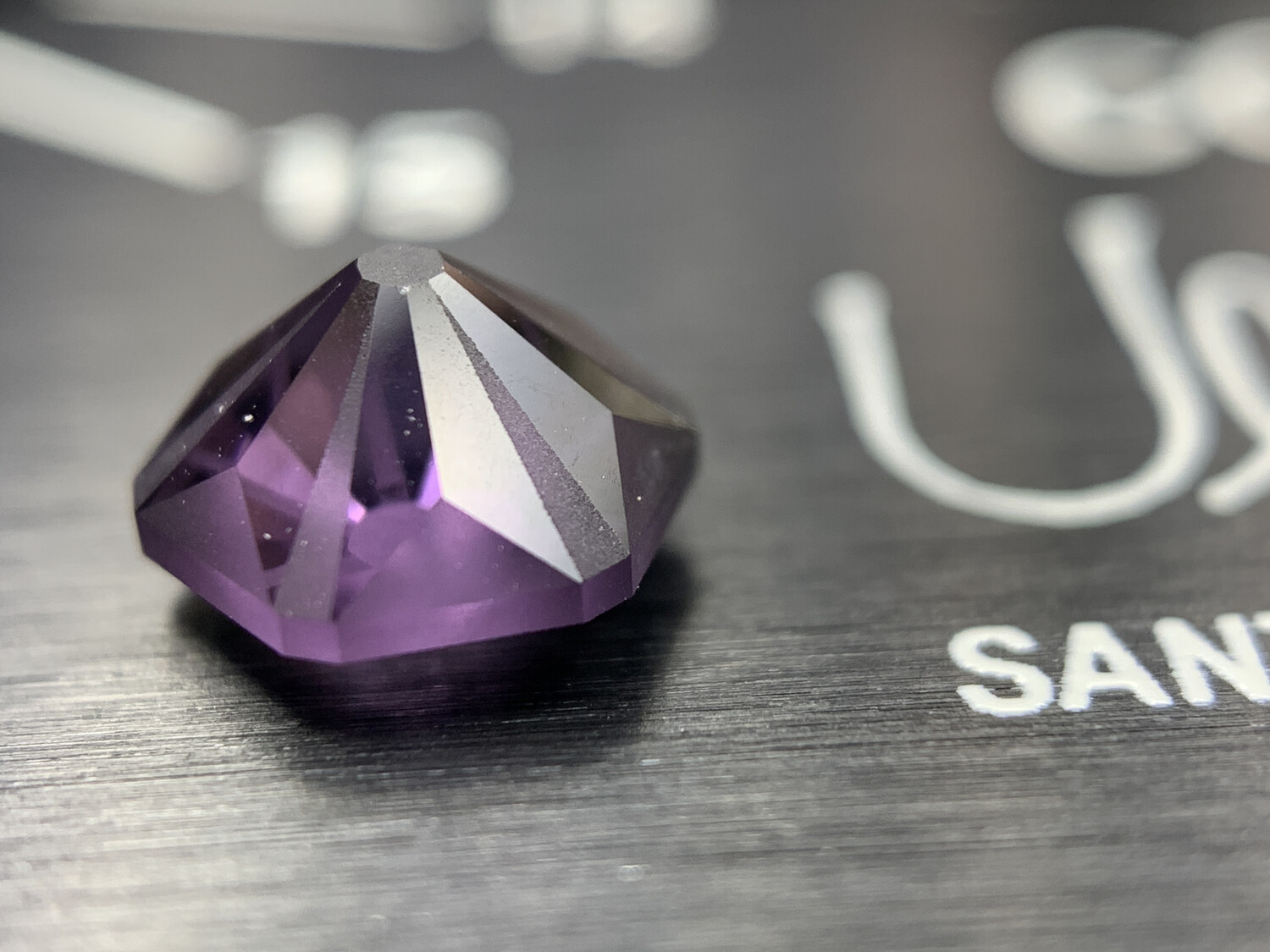 ᴬᵀᵞᴾᴵᶜᴬᴸ PURPLE SPINEL 1,22ct