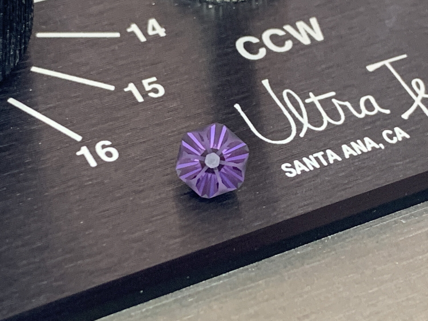 ᴬᵀᵞᴾᴵᶜᴬᴸ PURPLE SPINEL 1,22ct