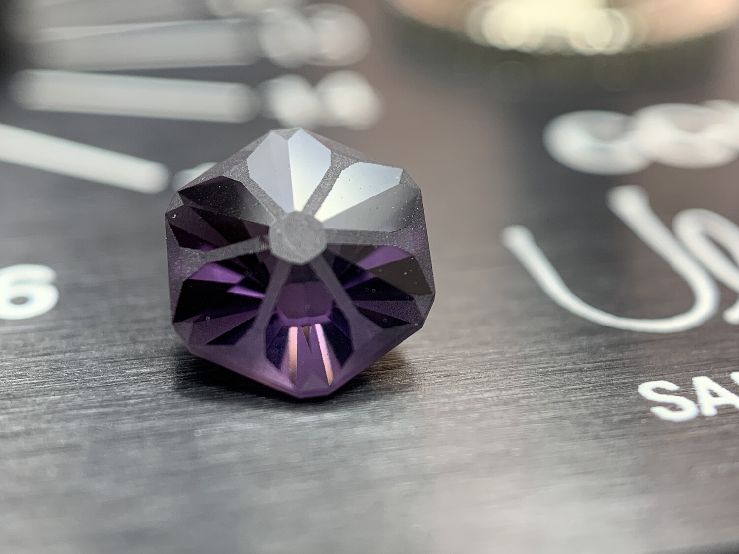 ᴬᵀᵞᴾᴵᶜᴬᴸ PURPLE SPINEL 1,22ct