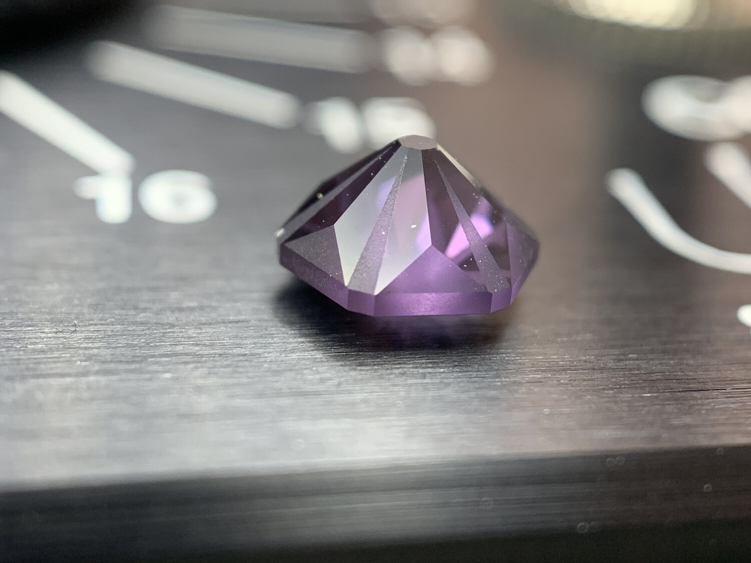 ᴬᵀᵞᴾᴵᶜᴬᴸ PURPLE SPINEL 1,22ct