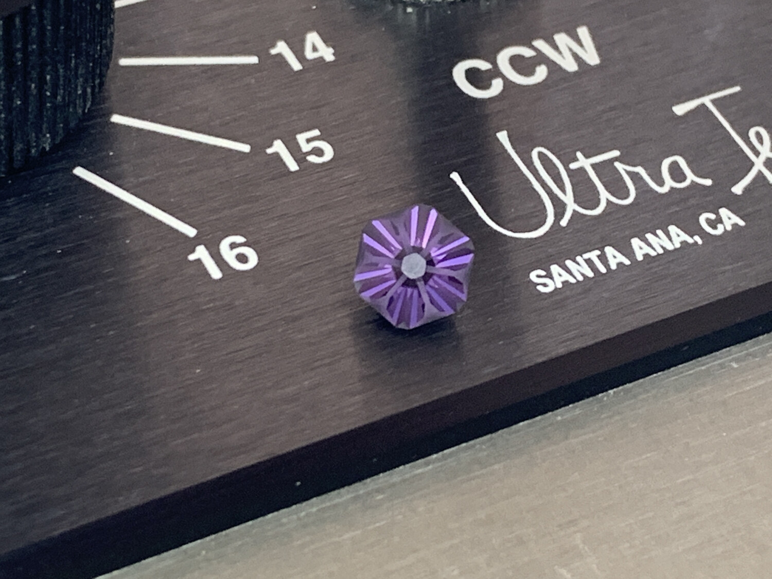 ᴬᵀᵞᴾᴵᶜᴬᴸ PURPLE SPINEL 1,22ct