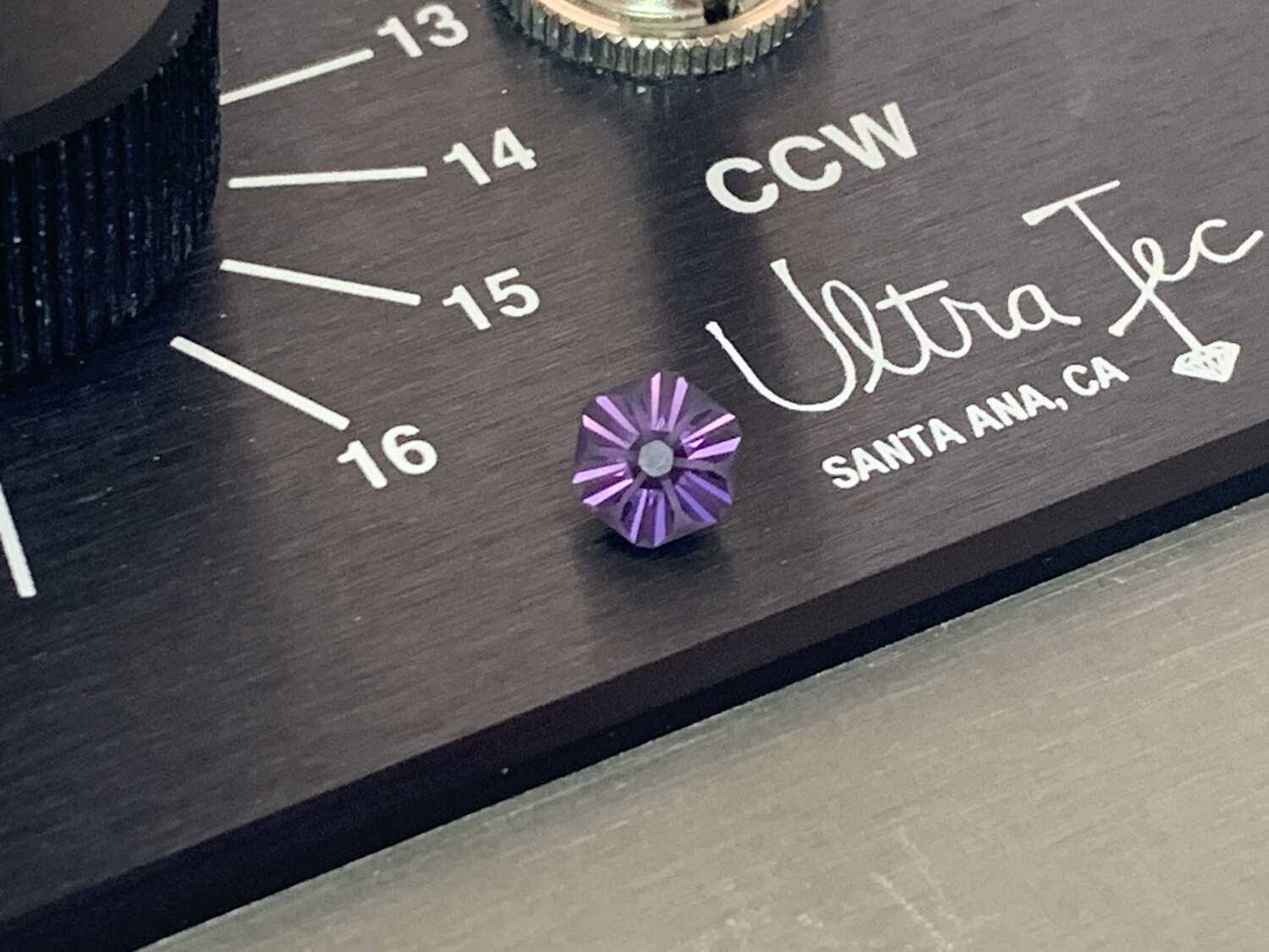 ᴬᵀᵞᴾᴵᶜᴬᴸ PURPLE SPINEL 1,22ct